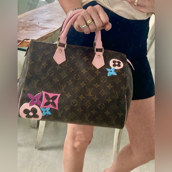 Authentic Louis Vuitton Speedy 30 bag - Picture 9 of 9
